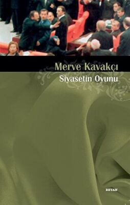 Siyasetin Oyunu kapağı