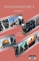 Siyasetmektebi 3 - Hasbihal 1 - Nazenin Kitap
