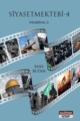 Siyasetmektebi 4 - Hasbihal 2 - Nazenin Kitap