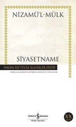 Siyasetname - İş Bankası Kültür Yayınları