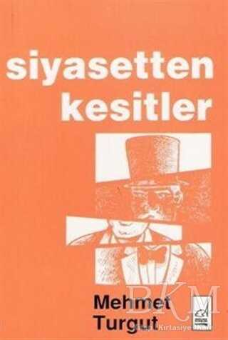 Siyasetten Kesitler - Boğaziçi Yayınları