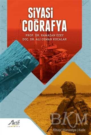 Siyasi Coğrafya - 1