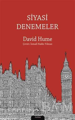 Siyasi Denemeler - Pinhan Yayıncılık