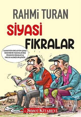 Siyasi Fıkralar - Sözcü Kitabevi