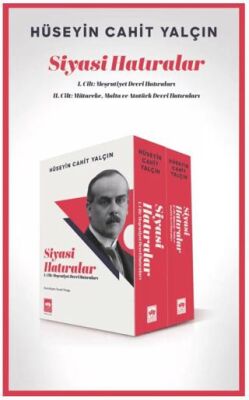 Siyasi Hatıralar 2 Cilt - 1