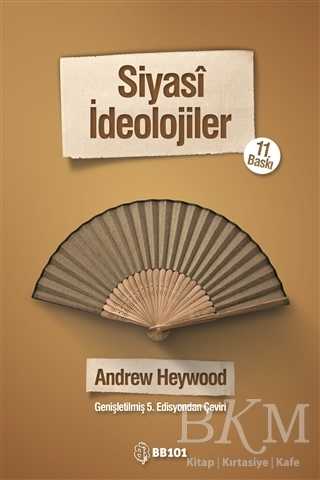 Siyasi İdeolojiler - BB101 Yayınları - Hayalci