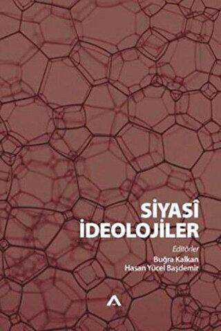 Siyasi İdeolojiler - Adres Yayınları