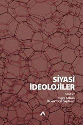 Siyasi İdeolojiler kapağı
