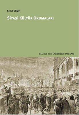 Siyasi Kültür Okumaları kapağı