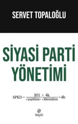 Siyasi Parti Yönetimi - Hayat Yayınları