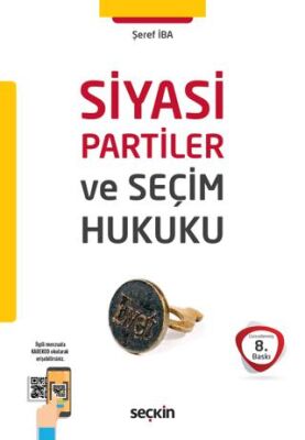 Siyasi Partiler ve Seçim Hukuku - 1