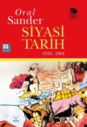 Siyasi Tarih 1918-1994 - İmge Kitabevi Yayınları