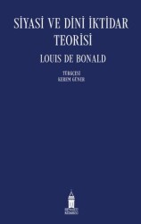 Siyasi ve Dini İktidar Teorisi - Beyoğlu Kitabevi