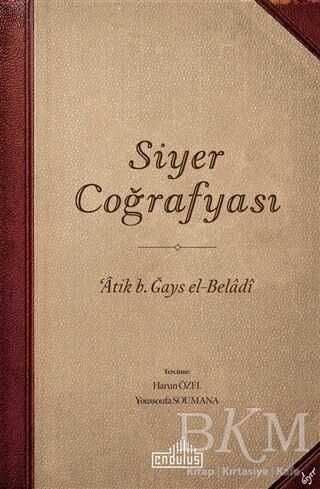 Siyer Coğrafyası - Endülüs Yayınları