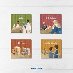 Siyer Serisi 4 - Multibem Yayınları