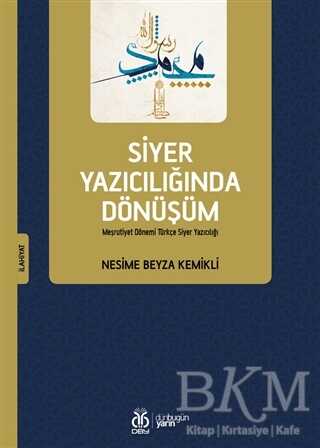 Siyer Yazıcılığında Dönüşüm - DBY Yayınları