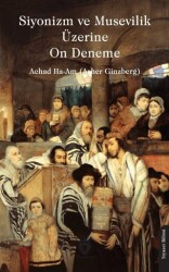 Siyonizm ve Musevilik Üzerine On Deneme - Dorlion Yayınları