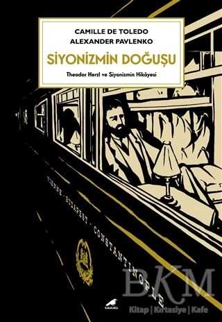 Siyonizmin Doğuşu - Kara Karga Yayınları