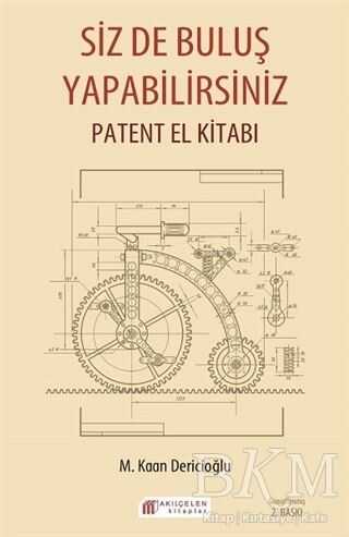 Siz de Buluş Yapabilirsiniz - Akıl Çelen Kitaplar