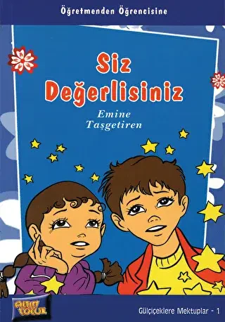 Siz Değerlisiniz - Pırıltı Kitapları - Erkam