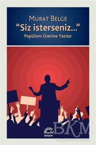 Siz İsterseniz - İletişim Yayınevi