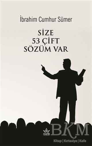 Size 53 Çift Sözüm Var - Elpis Yayınları