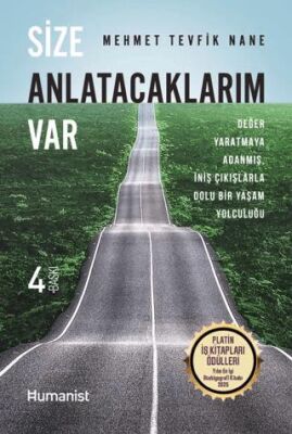 Size Anlatacaklarım Var - 1