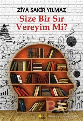 Size Bir Sır Vereyim Mi? - Beyaz Yayınları