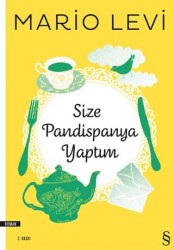 Size Pandispanya Yaptım - Everest Yayınları