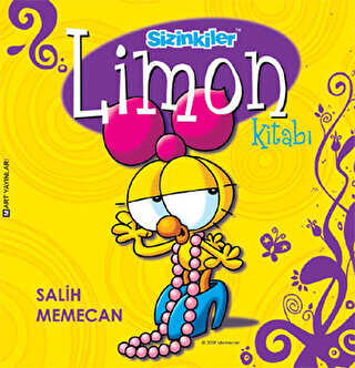 Sizinkiler - Limon Kitabı - 1