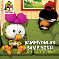Sizinkiler - Şampiyonlar Şampiyonu - Mart Yayınları