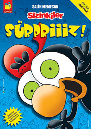 Sizinkiler - Sürpriiiz! - Mart Yayınları