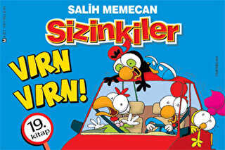 Sizinkiler - Vırn Vırn - Mart Yayınları