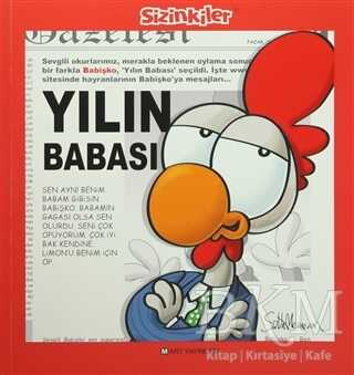 Sizinkiler - Yılın Babası - Mart Yayınları