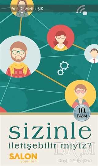 Sizinle İletişebilir Miyiz? - Salon Yayınları