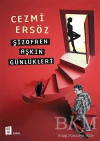 Şizofren Aşkın Günlükleri - Mona Kitap