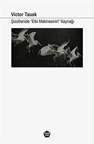 Şizofrenide Etki Makinesinin Kaynağı - Ganzer Kitap