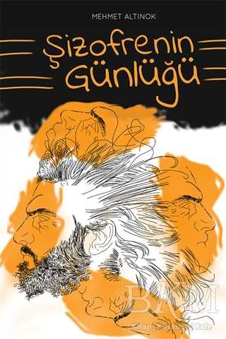 Şizofrenin Günlüğü - Cinius Yayınları
