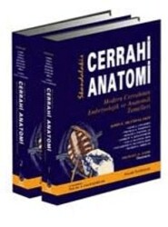 Cerrahi Anatomi 2 Cilt Takım - Palme Yayıncılık