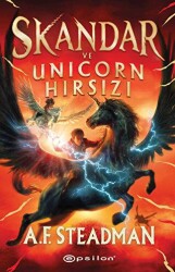 Skandar Ve Unicorn Hırsızı - Epsilon Yayınevi