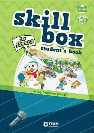 Skill Box for Flyers Student`s Book