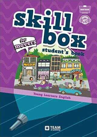 Skill Box for Movers Student`s Book