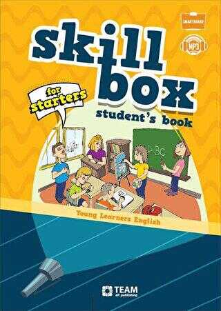 Skill Box for Starters Student`s Book