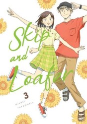 Skip and Loafer 3 - Kayıp Kıta Yayınları