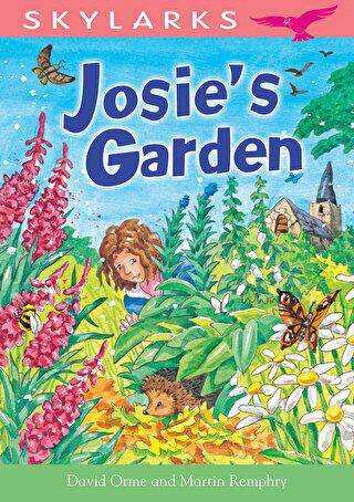 Skylarks: Josie`s Garden - Evans Yayınları