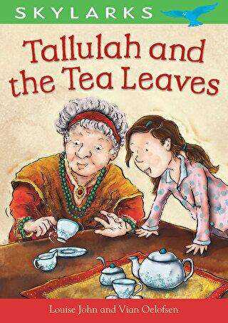 Skylarks: Tallulah and the Tea Leaves - Evans Yayınları