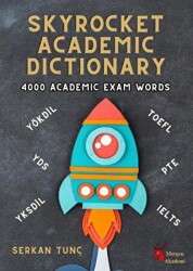 Mergen Yayınları Skyrocket Academic Dictionary - Mergen Yayınları