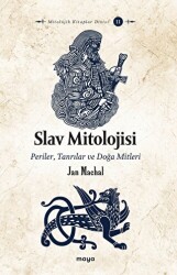 Slav Mitolojisi - Maya Kitap