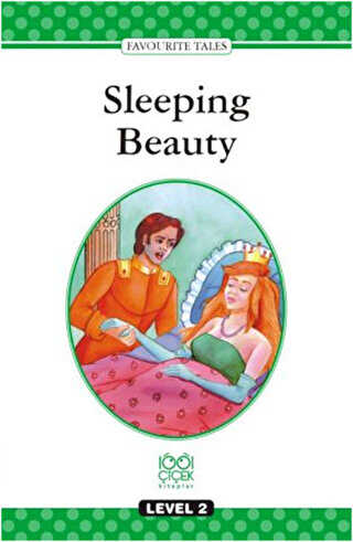 Sleeping Beauty Level 2 Books 