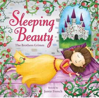 Sleeping Beauty - The Brothers Grimm - 1